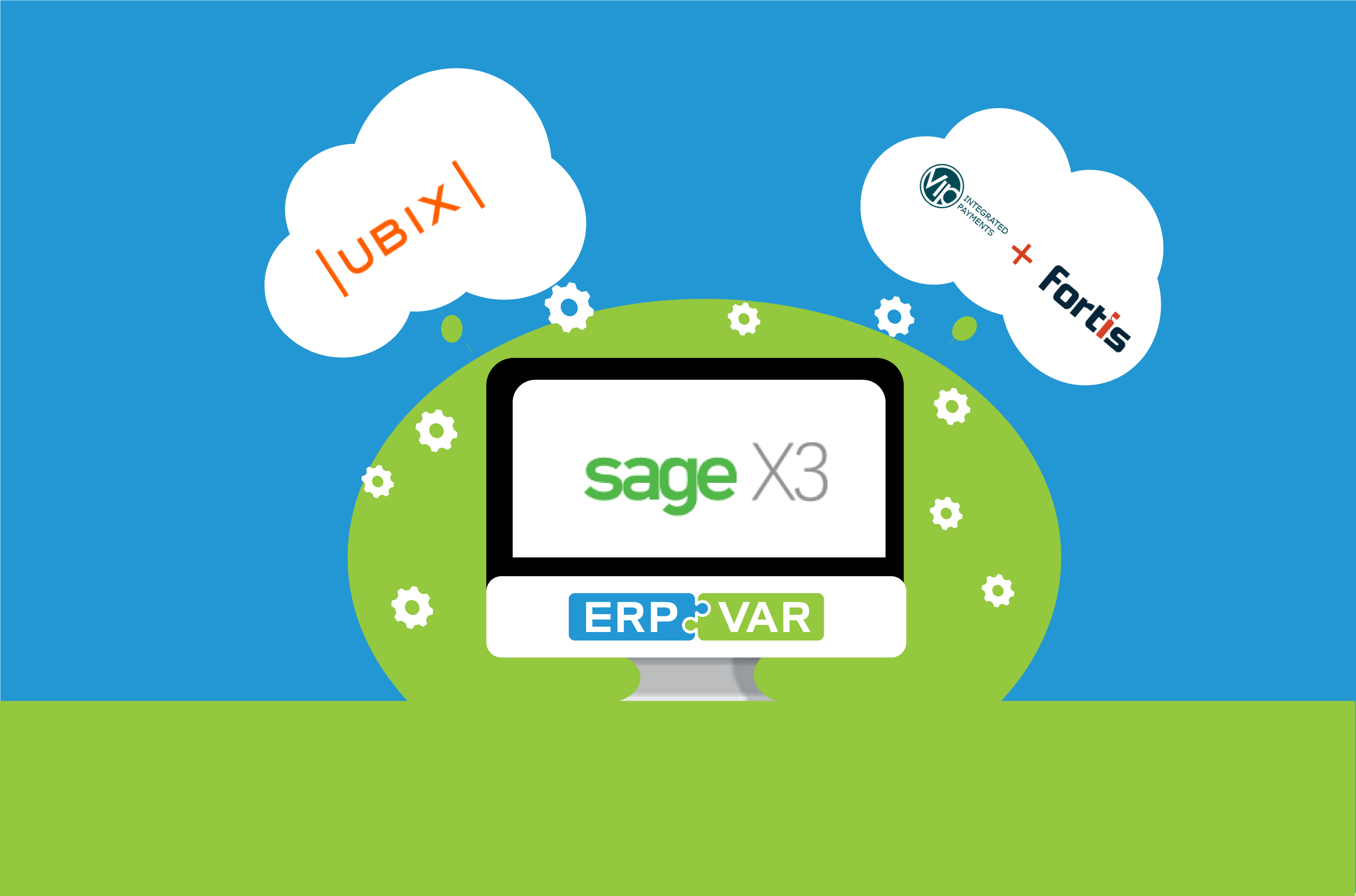 Sage X3 Advanced Analytics with AI, and Payments